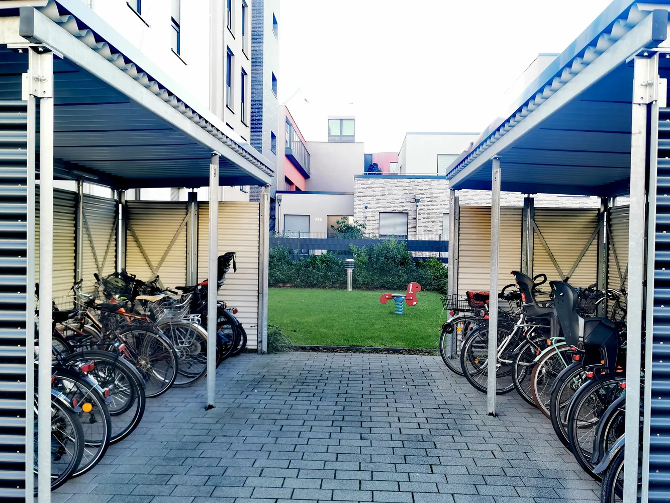 2 Zimmer Wohnung mit 66 m² in Darmstadt – Bild 10