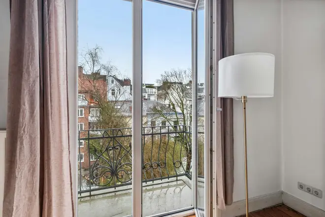 WG-Zimmer mit 21 m² in Hamburg – Bild 3