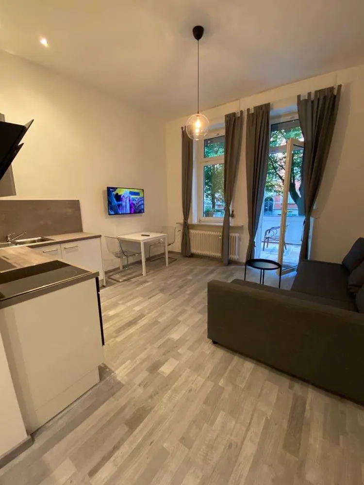 2 Zimmer Wohnung mit 50 m² in Wiesbaden – Bild 1