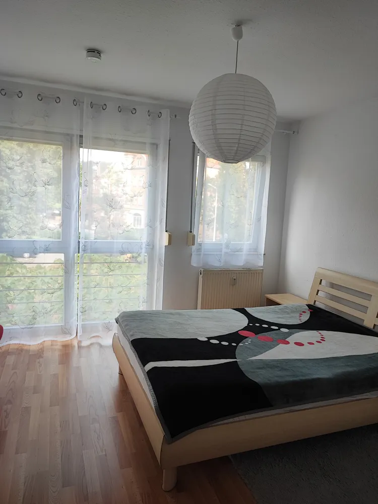 2 room apartment with 44 m² in Dresden – Photo 3