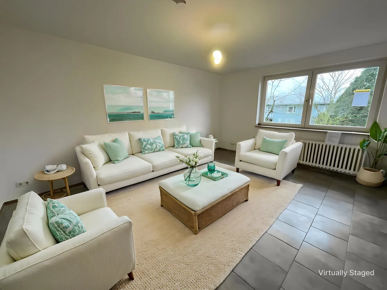 3 Zimmer Wohnung mit 59 m² in Duisburg – Bild 8