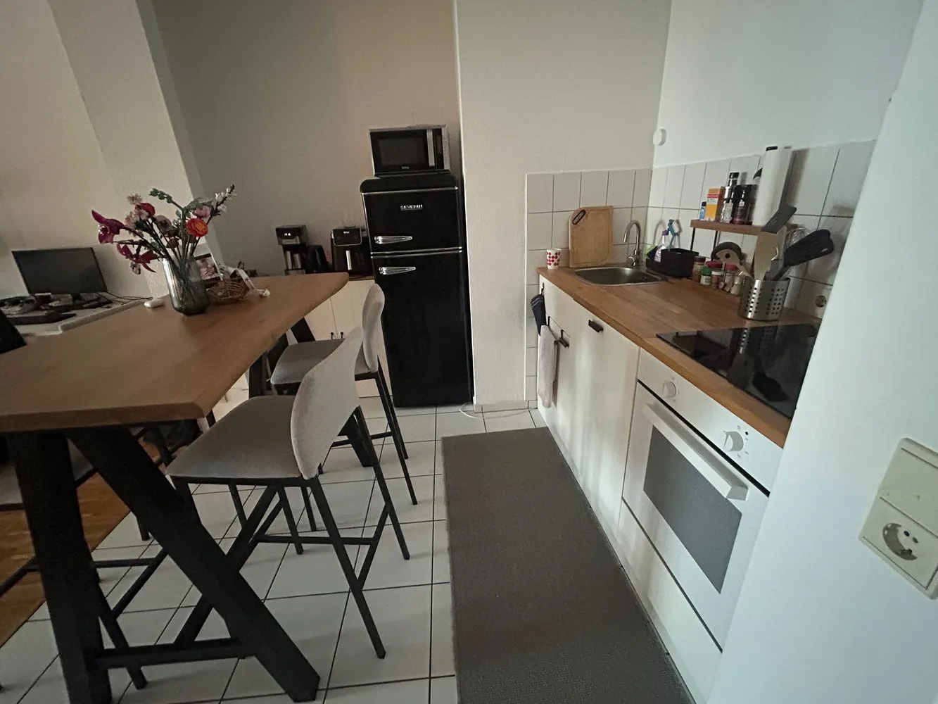 2 Zimmer Wohnung mit 52 m² in Düsseldorf – Bild 7
