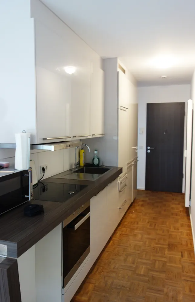 1 Zimmer Wohnung mit 39 m² in Münster – Bild 3