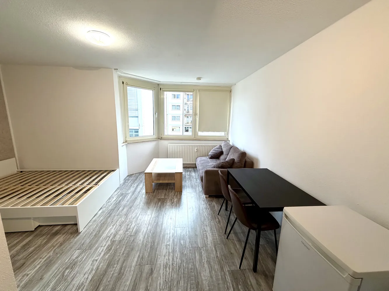 2 Zimmer Wohnung mit 27 m² in Mannheim – Bild 4
