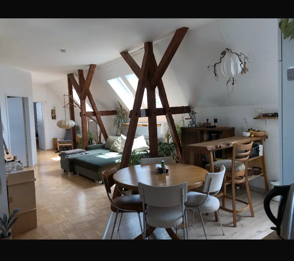 3 Zimmer Wohnung mit 72 m² in Detmold – Bild 2