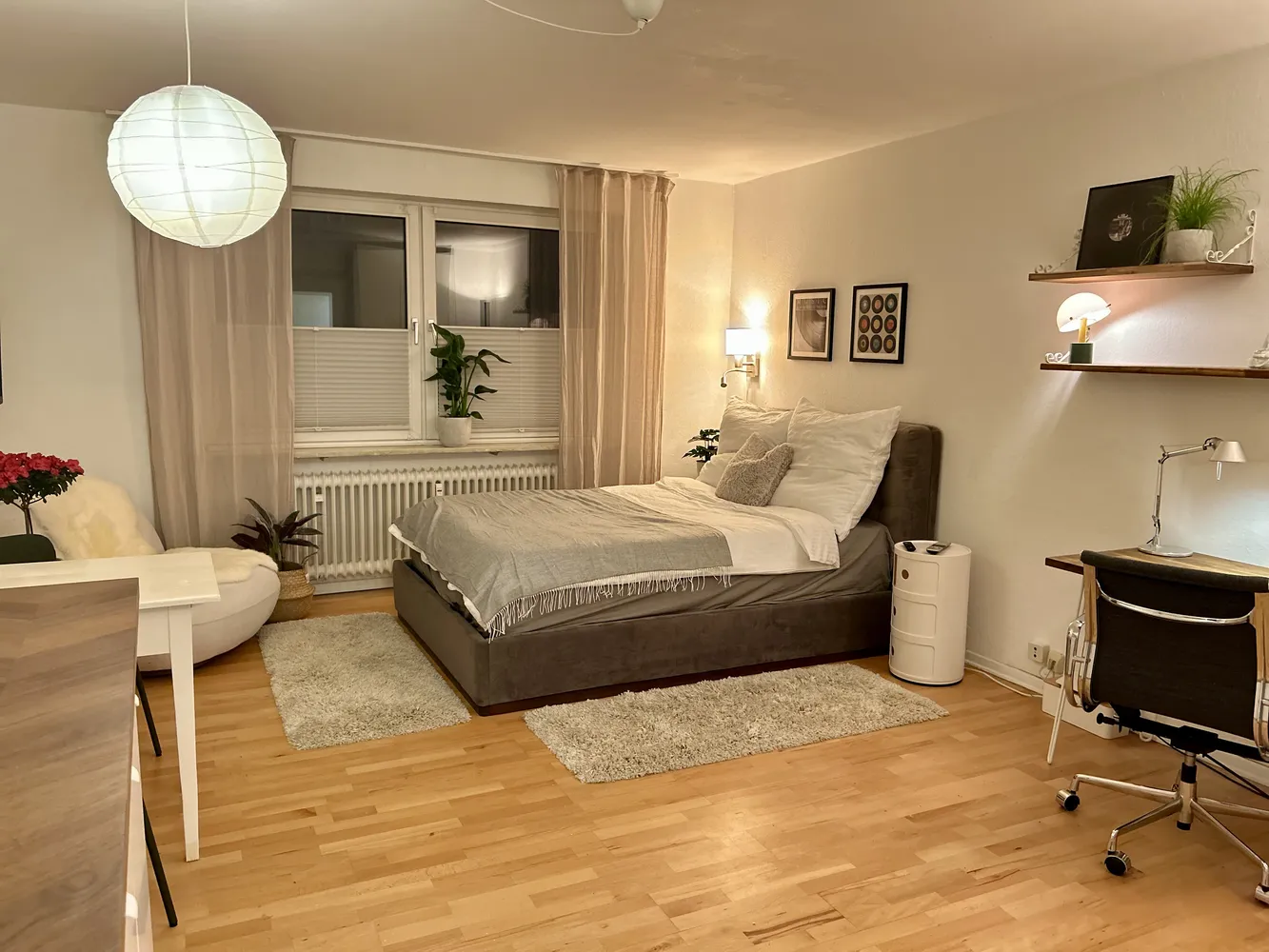 1 Zimmer Wohnung mit 28 m² in München – Bild 4