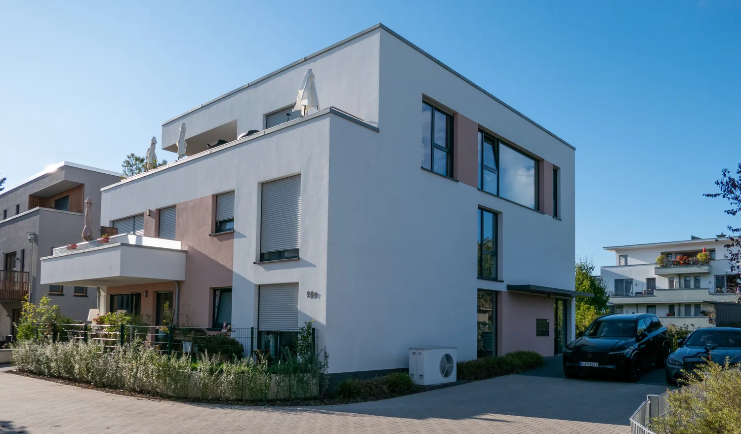 3 room apartment with 83 m² in Cologne – Photo 1