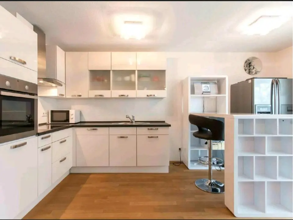 2 room apartment with 80 m² in Hanau – Photo 1