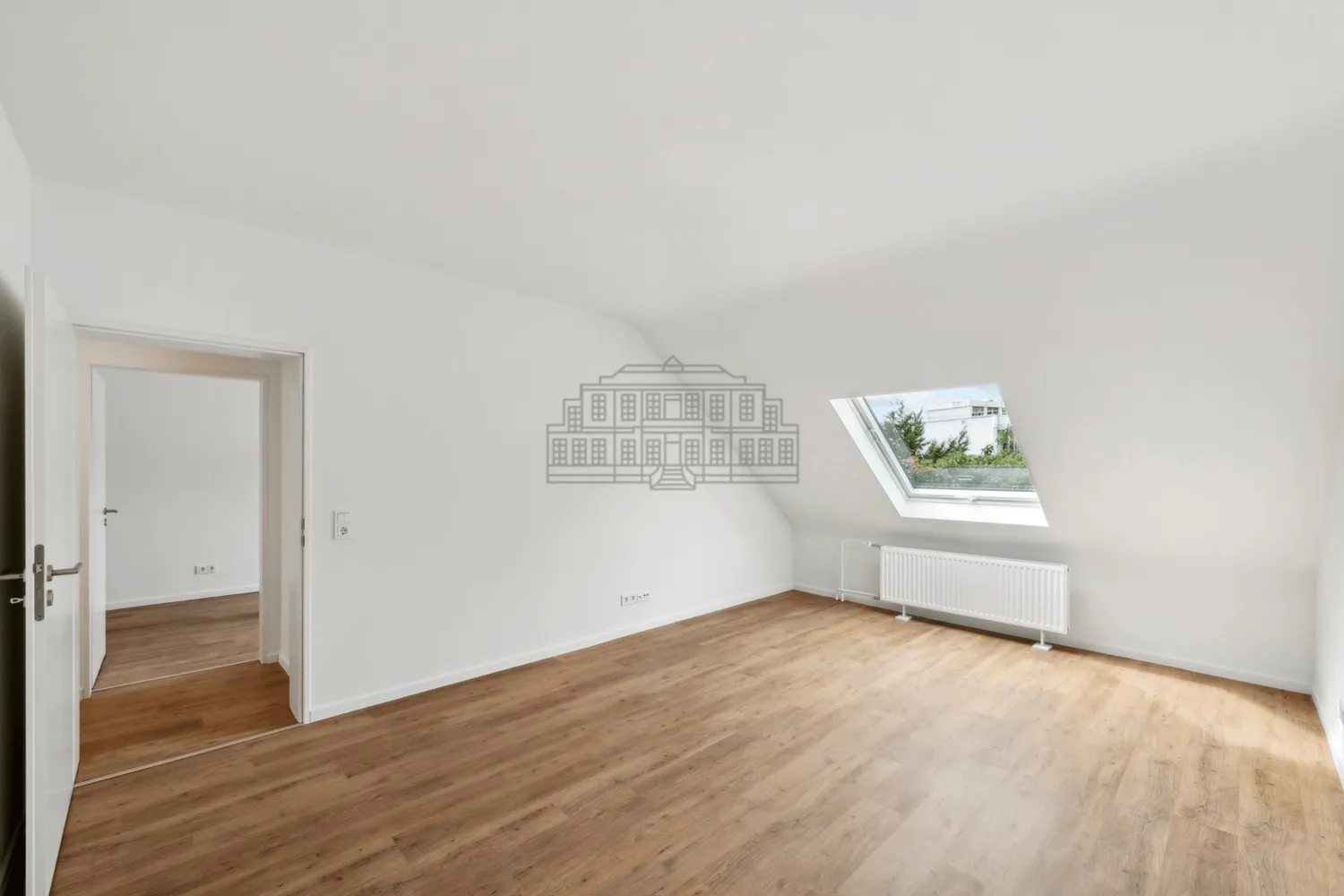 1 Zimmer Wohnung mit 18 m² in Aachen – Bild 2