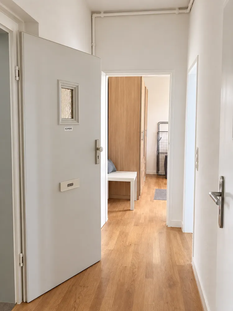2 Zimmer Wohnung mit 53 m² in Leipzig – Bild 2