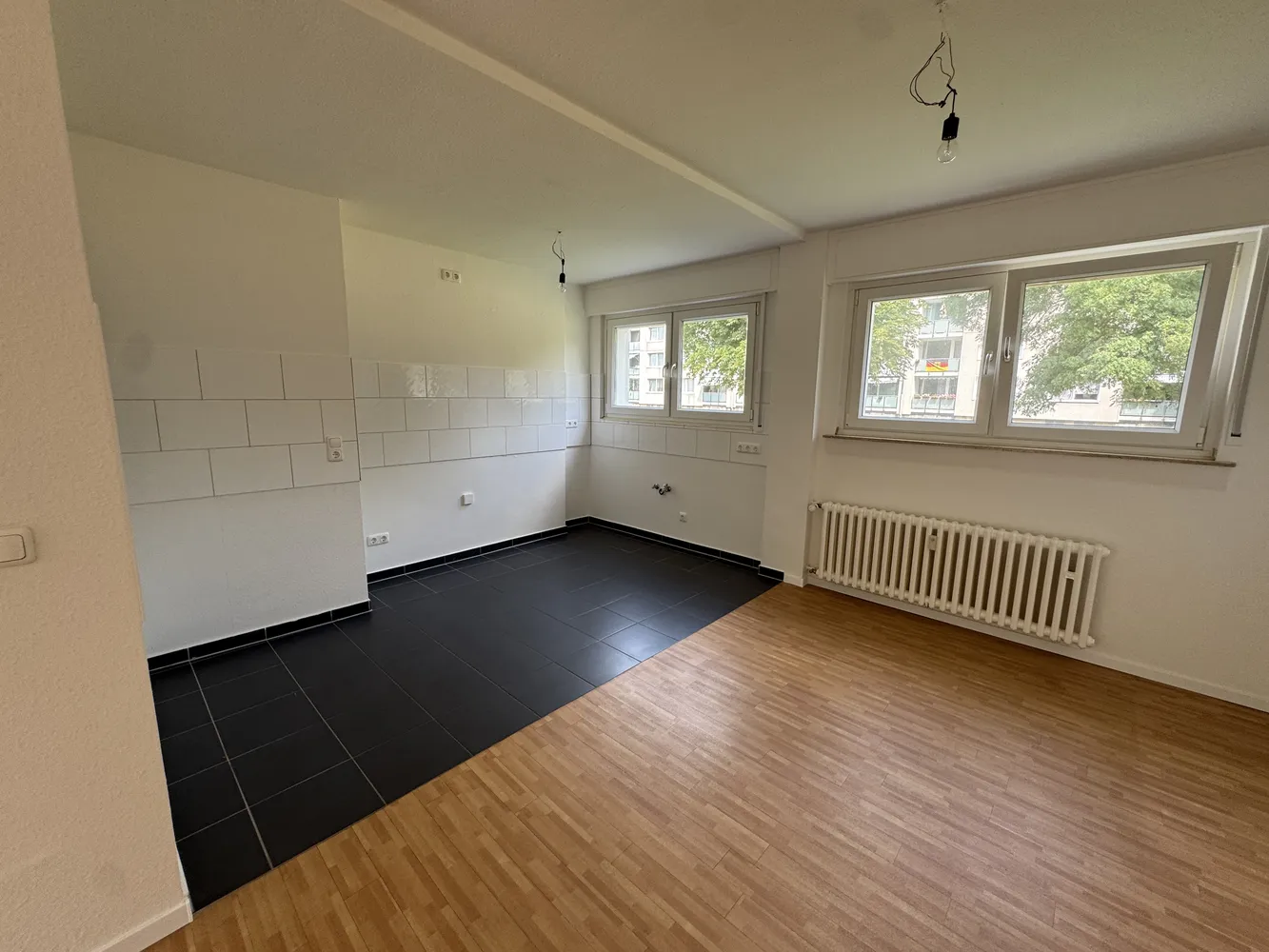 2 Zimmer Wohnung mit 62 m² in Duisburg – Bild 1
