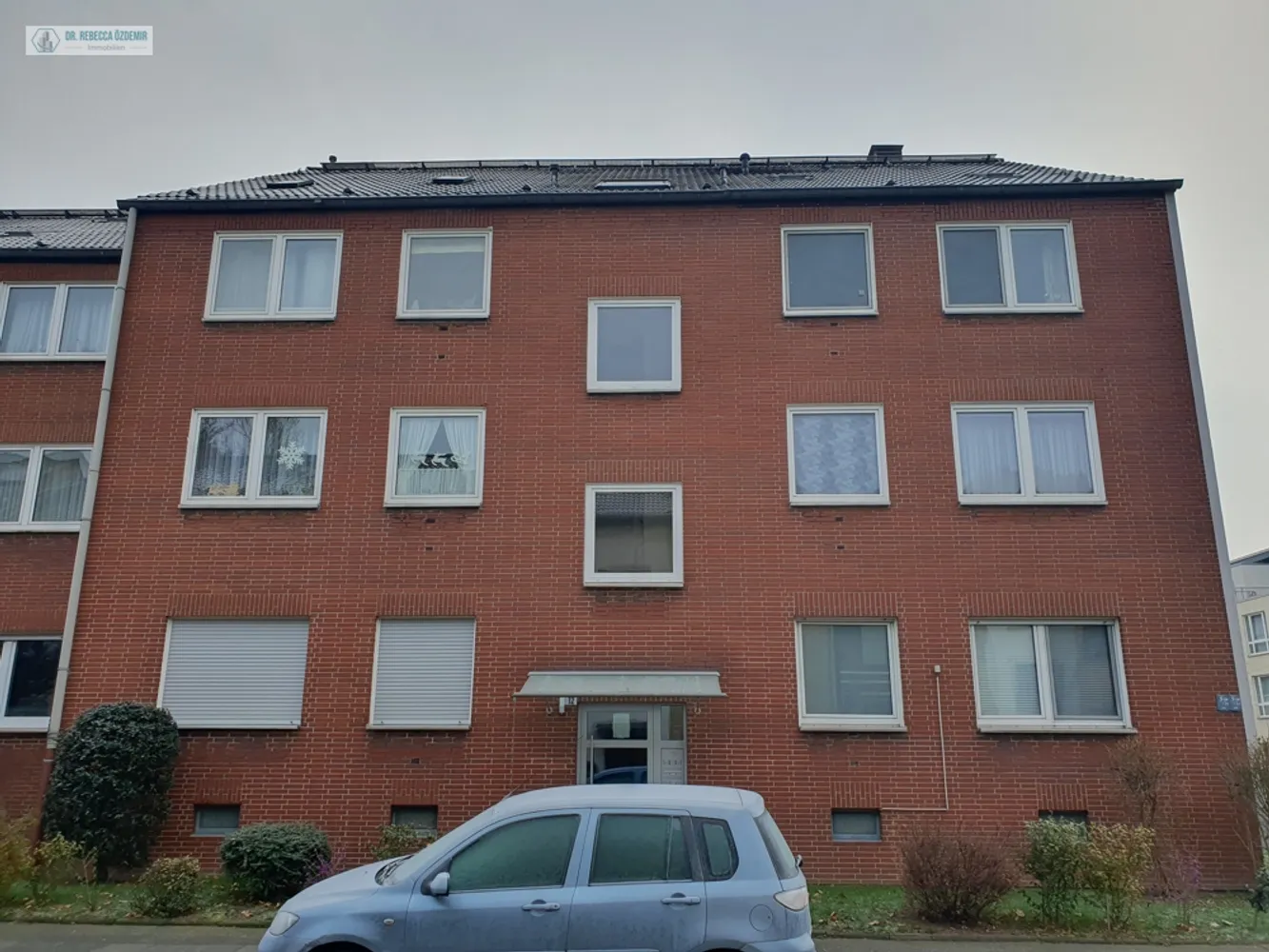 2 Zimmer Wohnung mit 62 m² in Duisburg – Bild 1