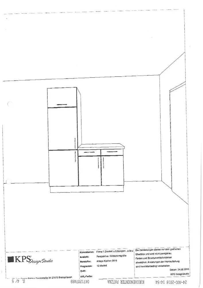2 Zimmer Wohnung mit 63 m² in Bremen – Bild 3