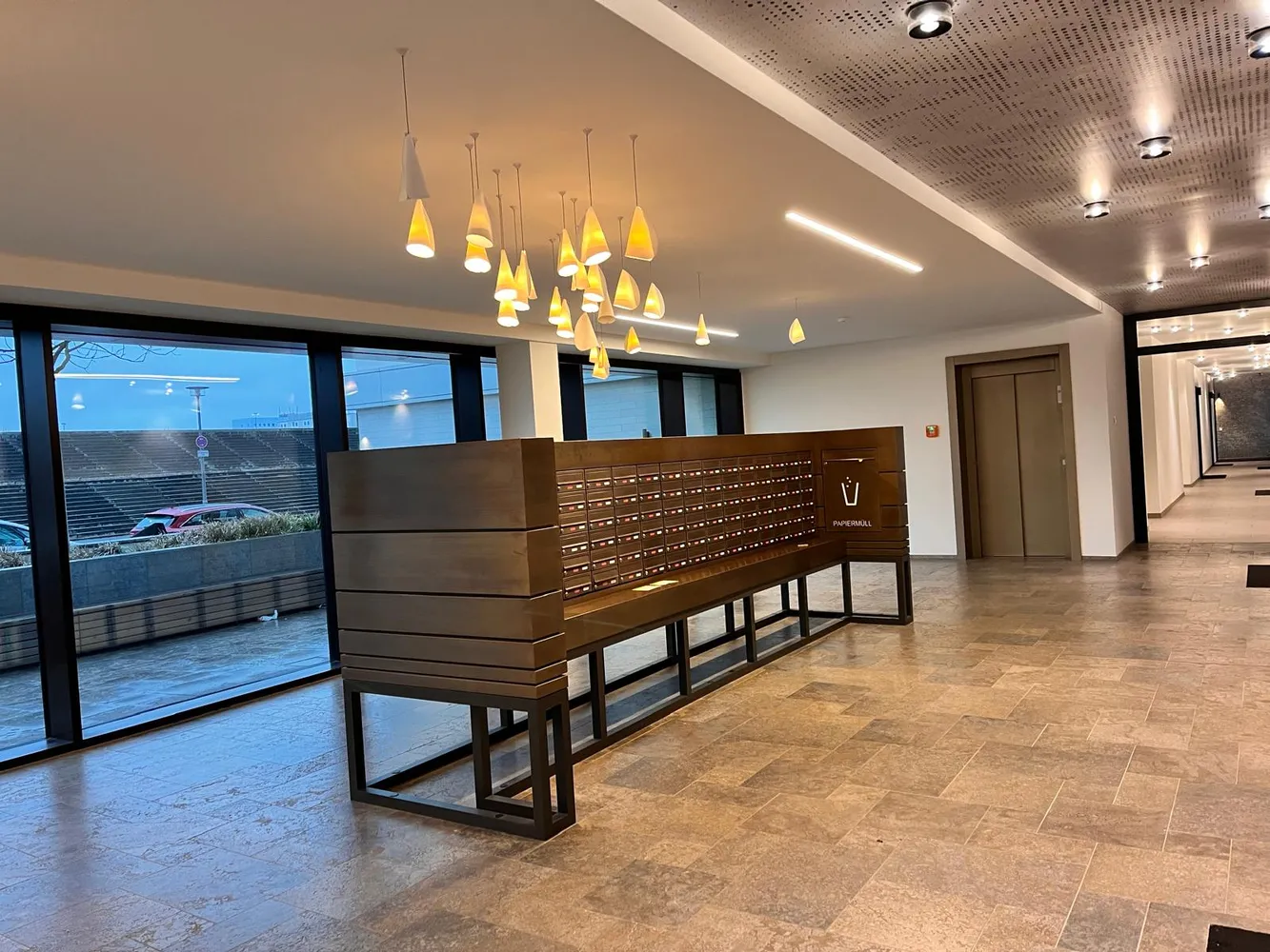 2 Zimmer Wohnung mit 45 m² in Berlin – Bild 2