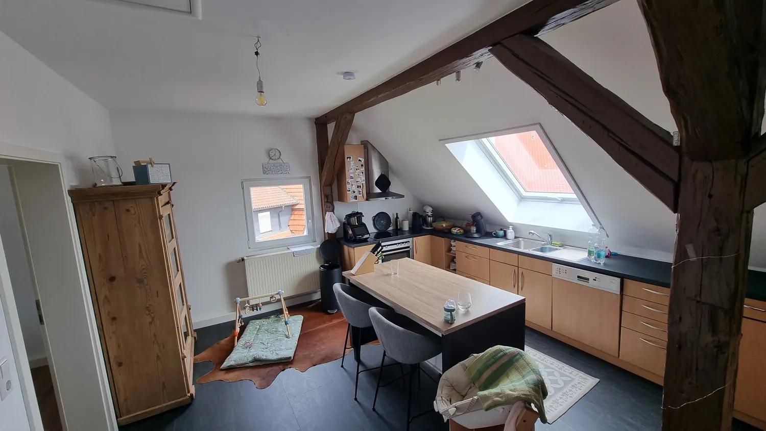 4 Zimmer Wohnung mit 100 m² in Schwäbisch Gmünd – Bild 1