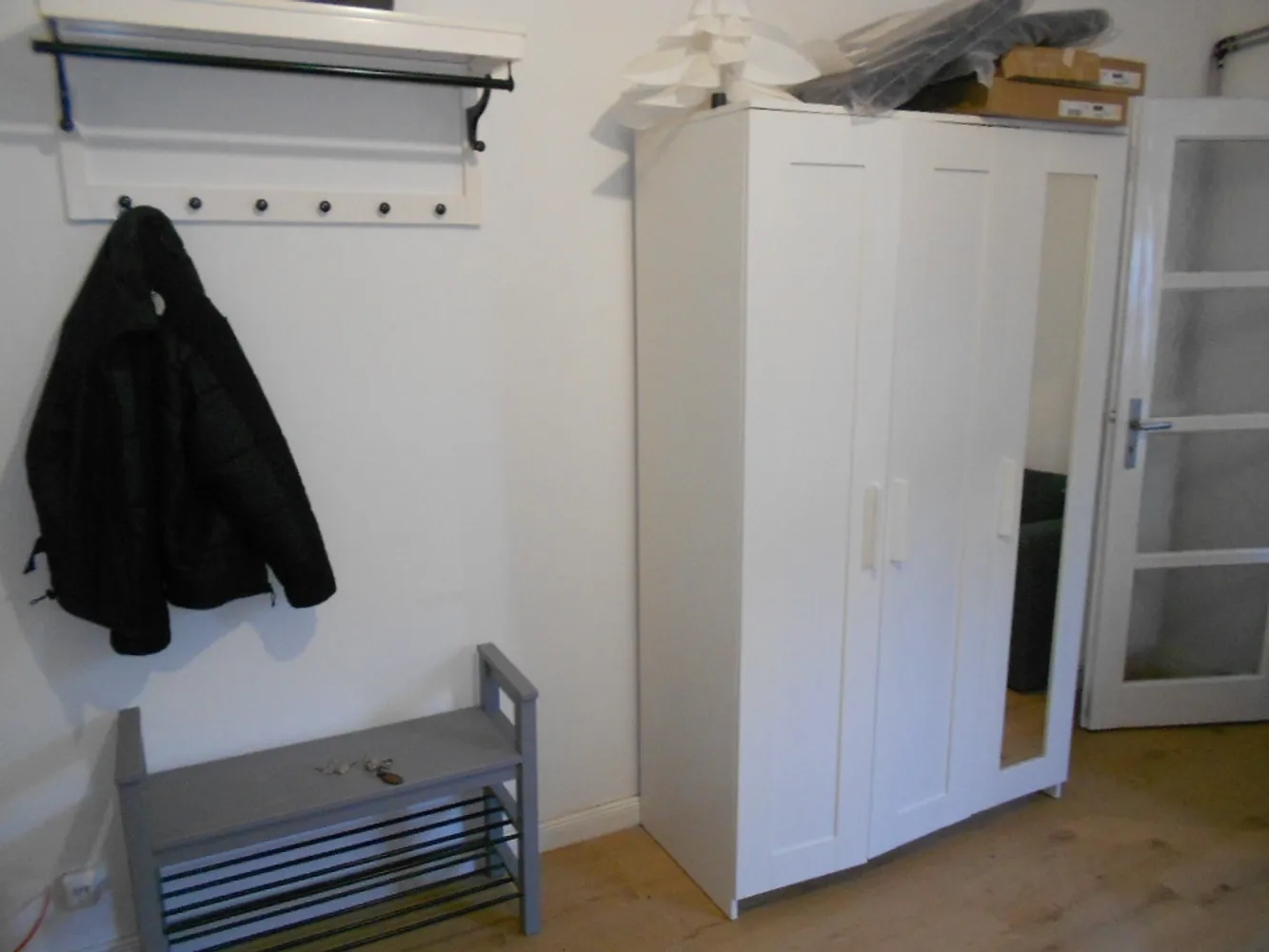 1 room apartment with 37 m² in Mannheim – Photo 8