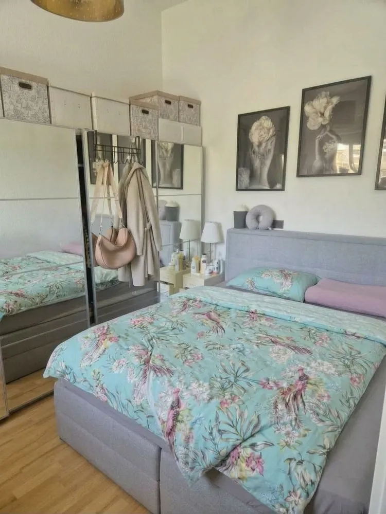 2 Zimmer Wohnung mit 63 m² in Mannheim – Bild 1