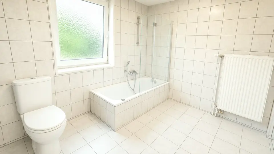 5 Zimmer Wohnung mit 75 m² in Aurich – Bild 9