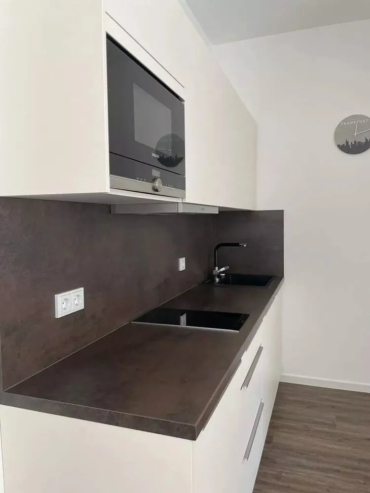 1 Zimmer Wohnung mit 25 m² in Frankfurt am Main – Bild 7