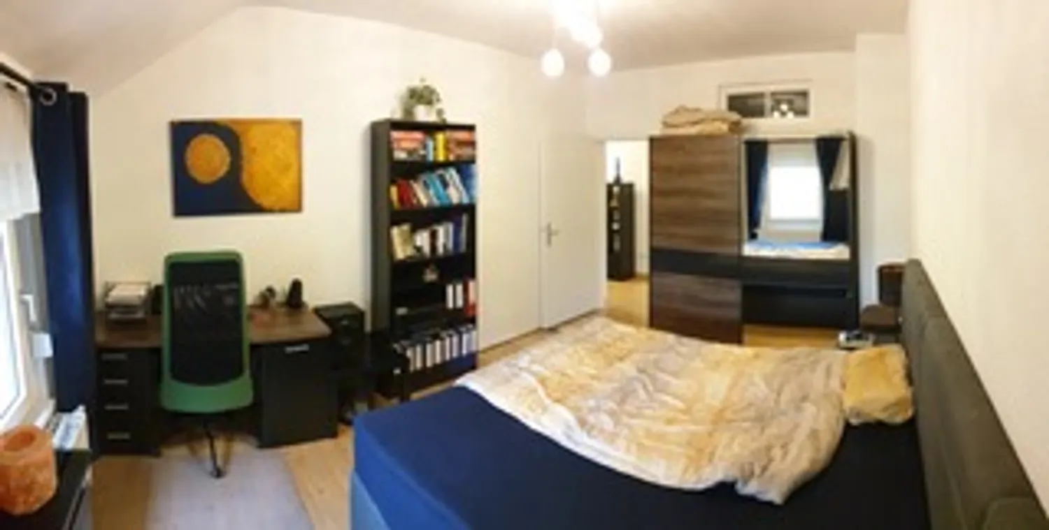 2 Zimmer Wohnung mit 63 m² in Mannheim – Bild 1