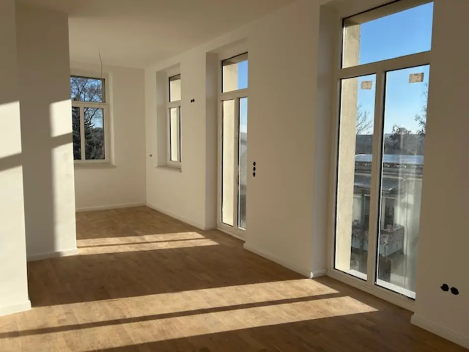 3 Zimmer Wohnung mit 87 m² in Plauen – Bild 1