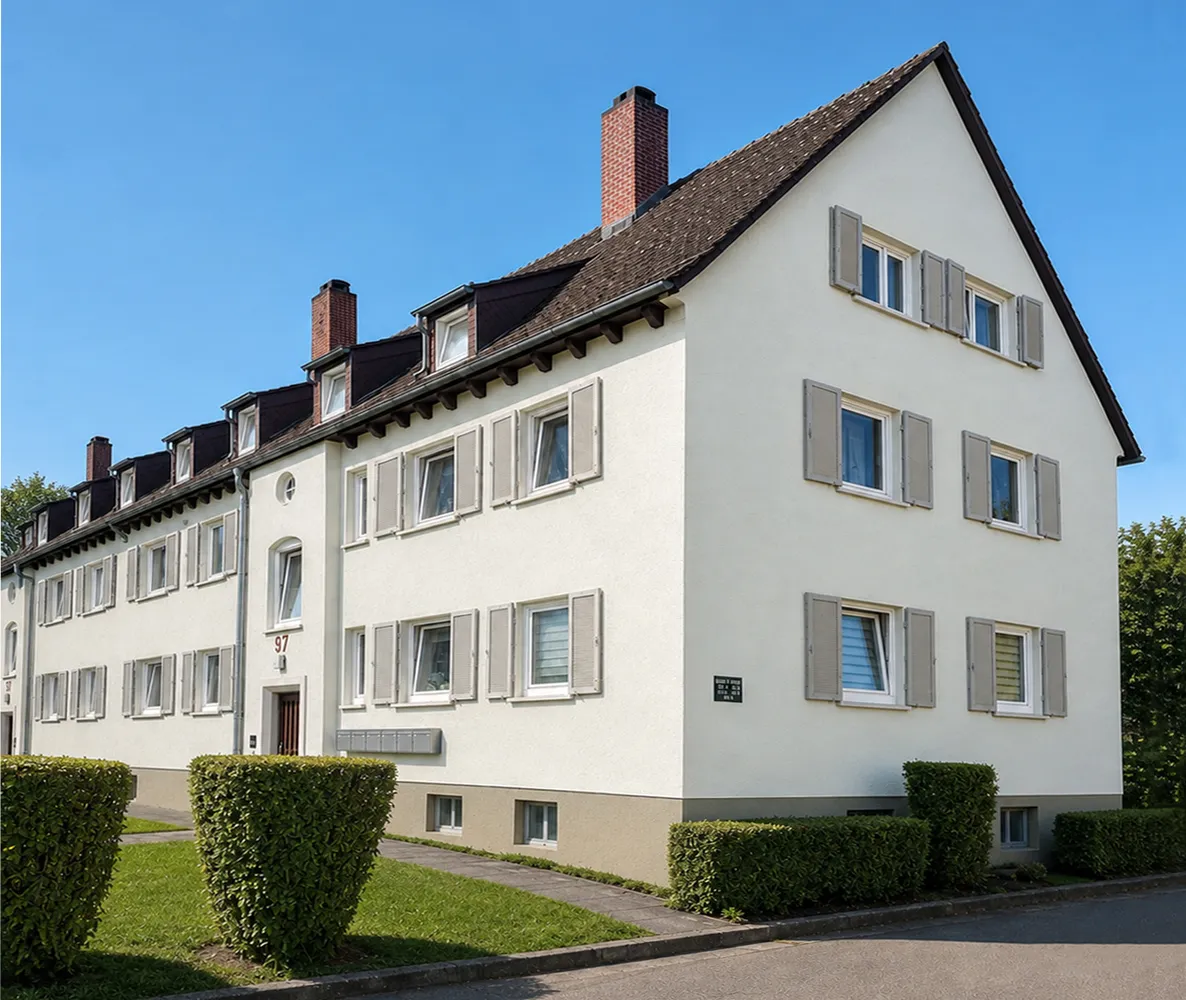 3 Zimmer Wohnung mit 62 m² in Stuttgart – Bild 1