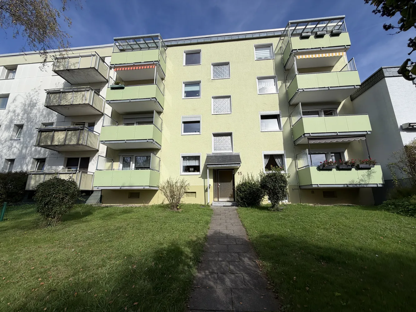 3 Zimmer Wohnung mit 64 m² in Remscheid – Bild 3