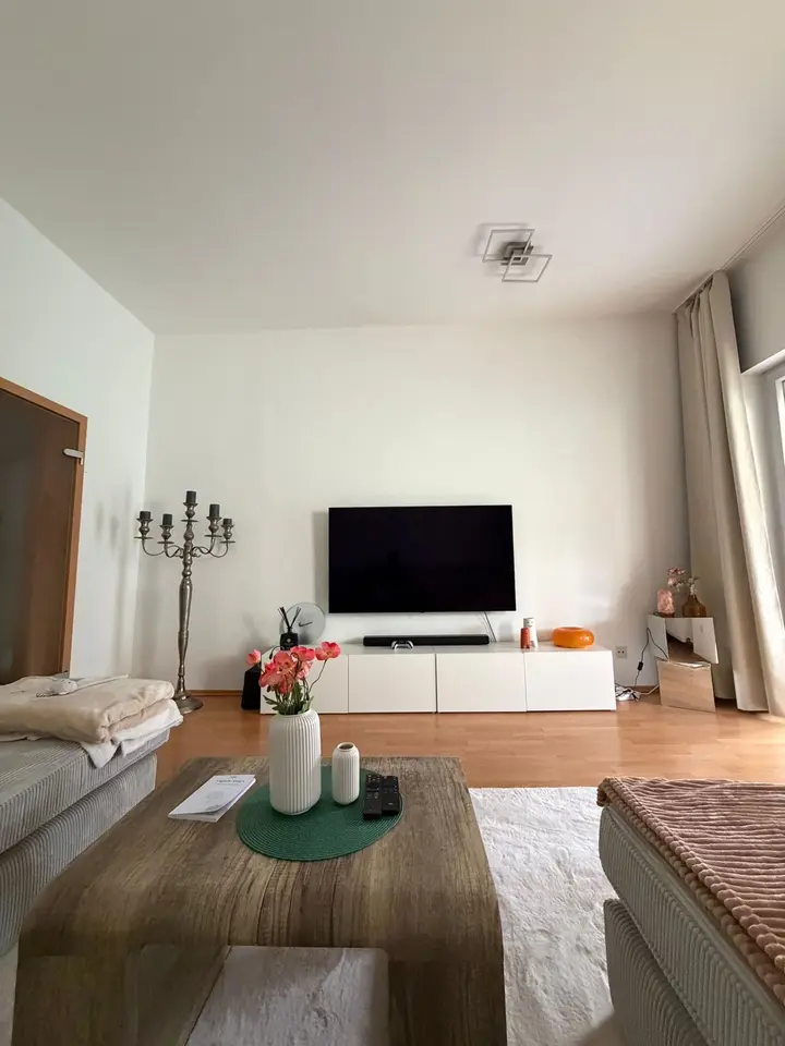 2 Zimmer Wohnung mit 62 m² in Hamm – Bild 1