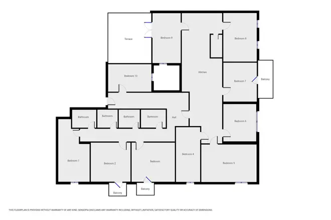 WG-Zimmer mit 18 m² in Berlin – Bild 4