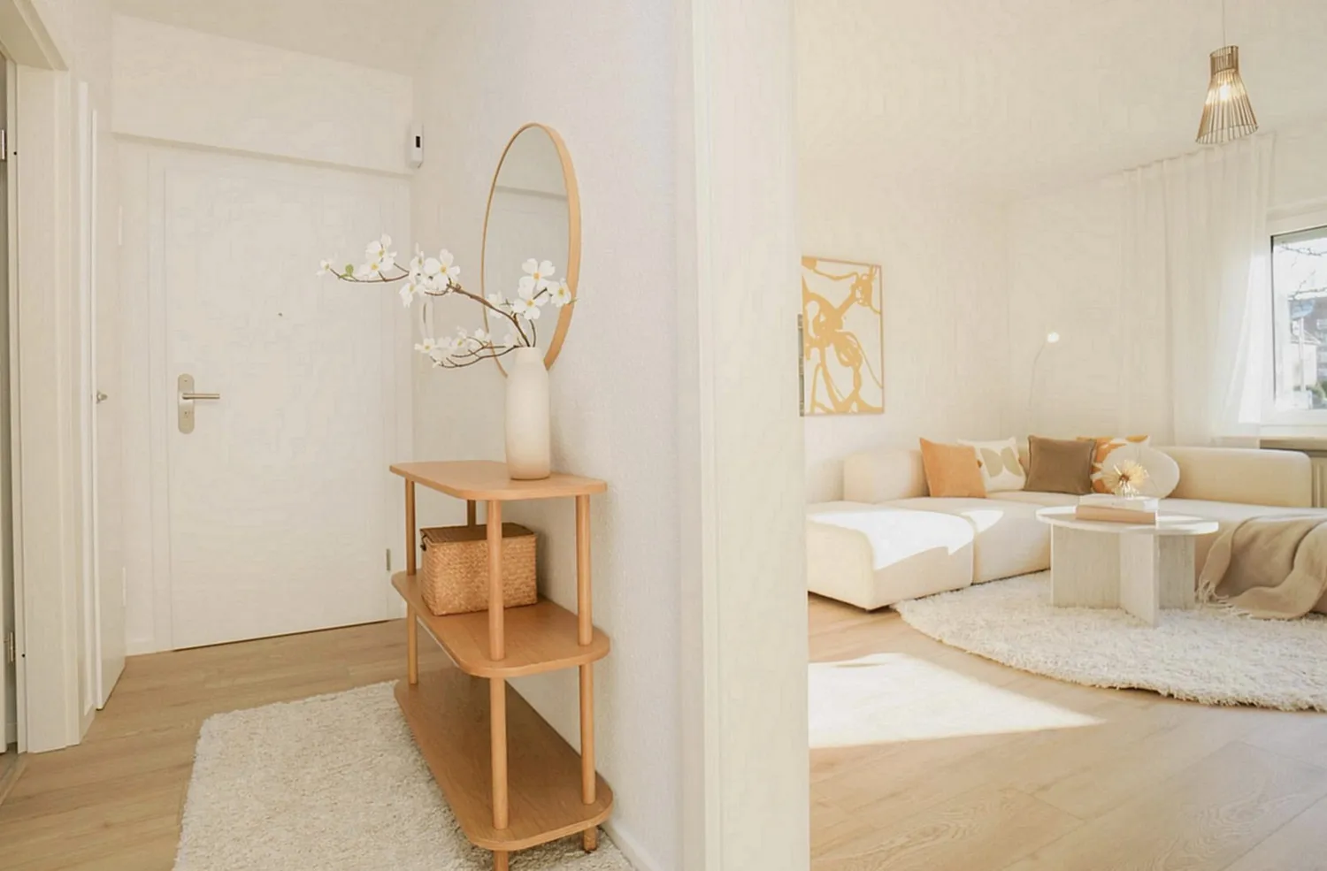3 Zimmer Wohnung mit 67 m² in Bremen – Bild 3