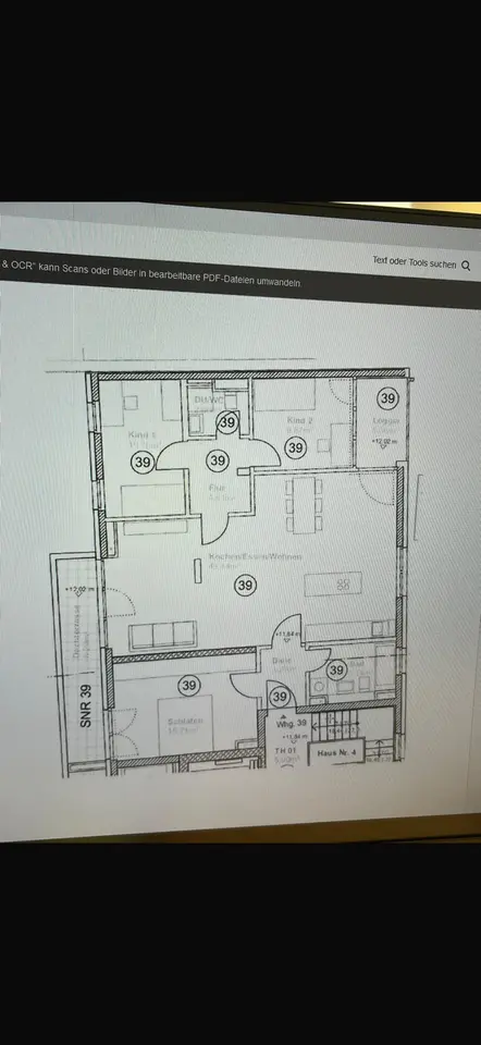 3 Zimmer Wohnung mit 75 m² in Nürnberg – Bild 5