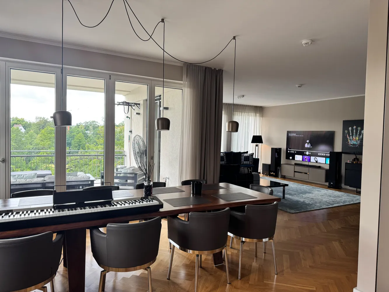 3 room apartment with 145 m² in Berlin – Photo 10