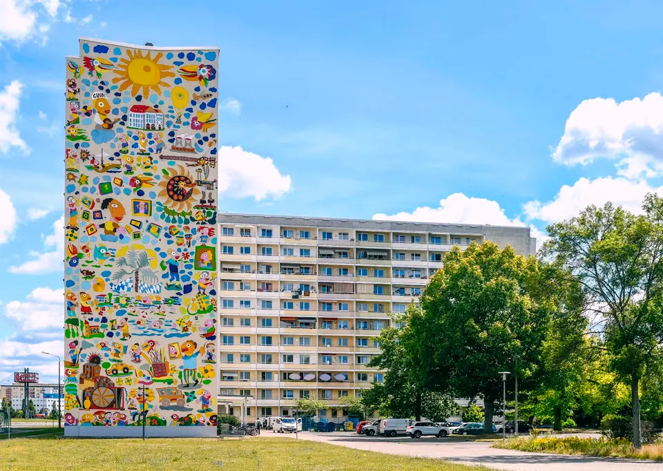 2 Zimmer Wohnung mit 47 m² in Hoyerswerda – Bild 6