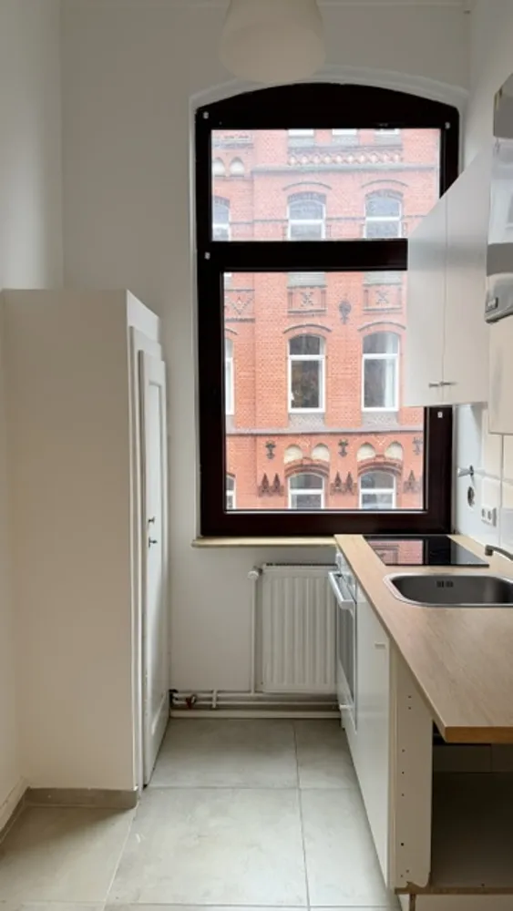 2 room apartment with 35 m² in Hanover – Photo 1