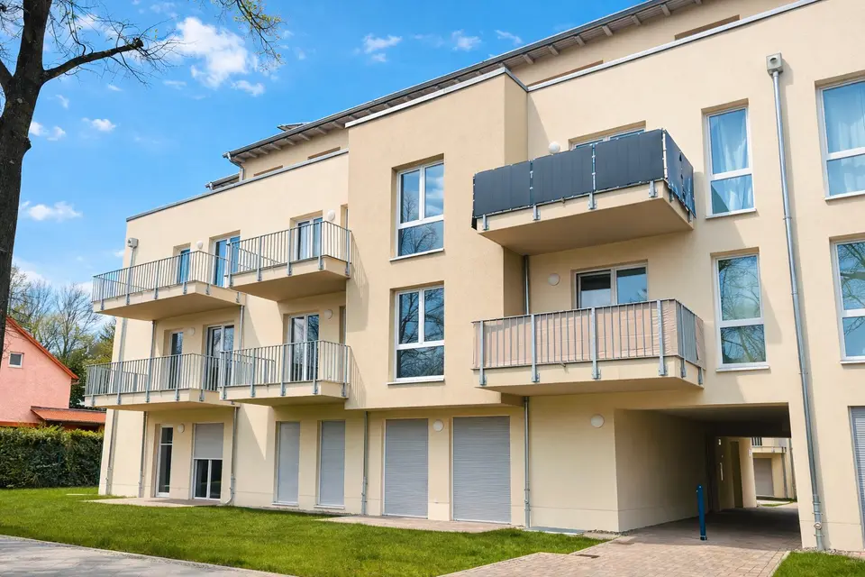 4 Zimmer Wohnung mit 106 m² in Berlin – Bild 2