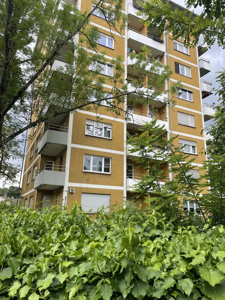 3 Zimmer Wohnung mit 72 m² in Karlsruhe – Bild 1