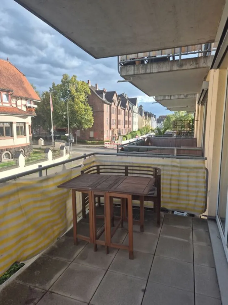 1 Zimmer Wohnung mit 33 m² in Gießen – Bild 2
