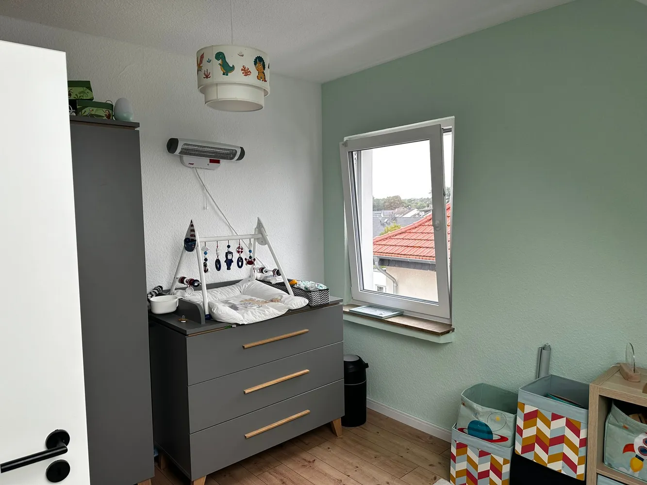 5 Zimmer Wohnung mit 119 m² in Leverkusen – Bild 6