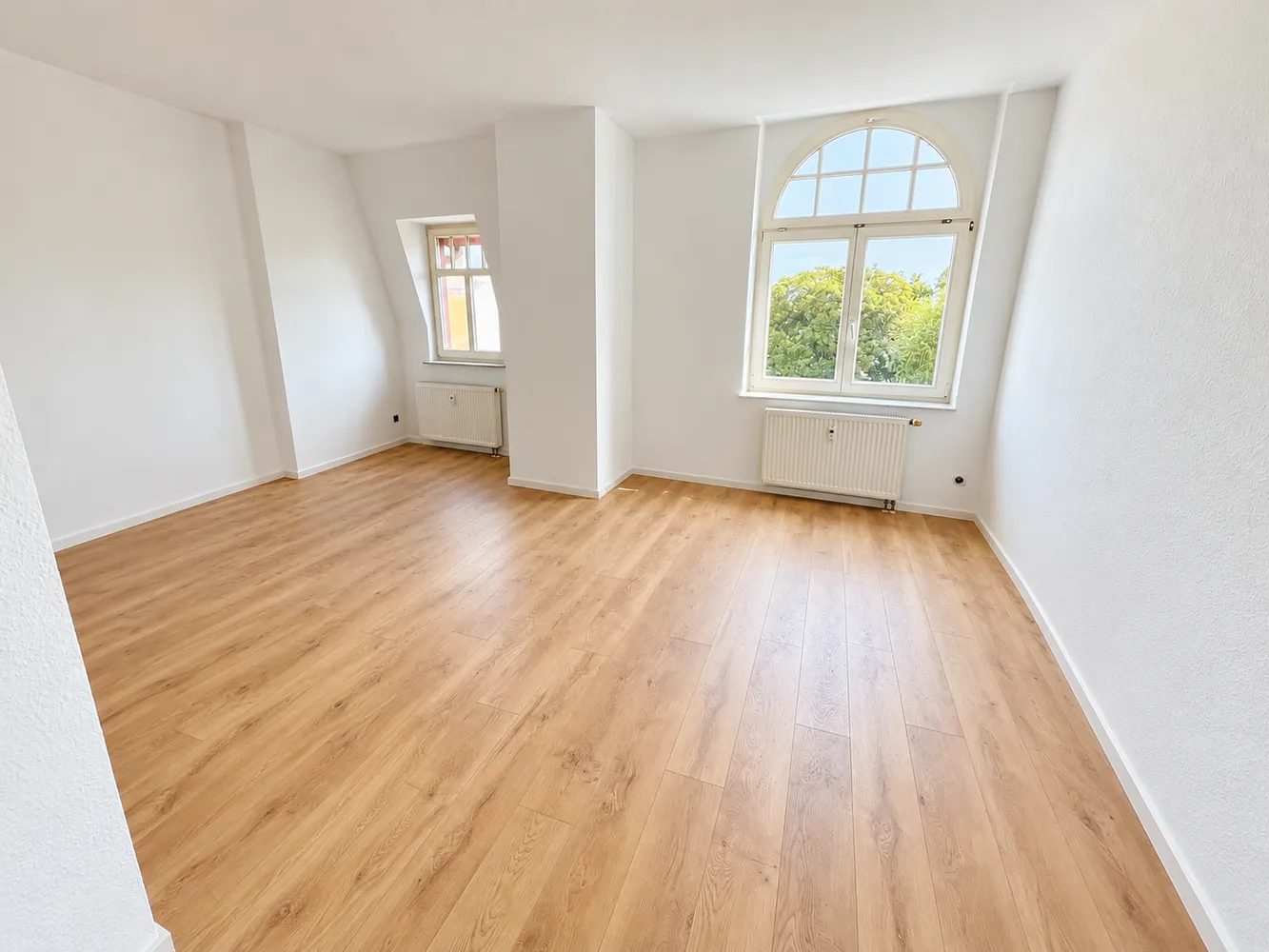 3 room apartment with 75 m² in Bitterfeld-Wolfen – Photo 4