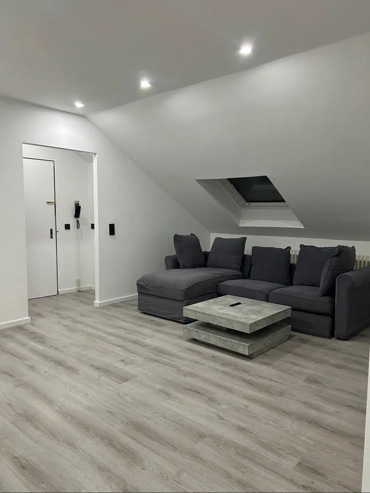 2 room apartment with 58 m² in Ludwigshafen am Rhein – Photo 1