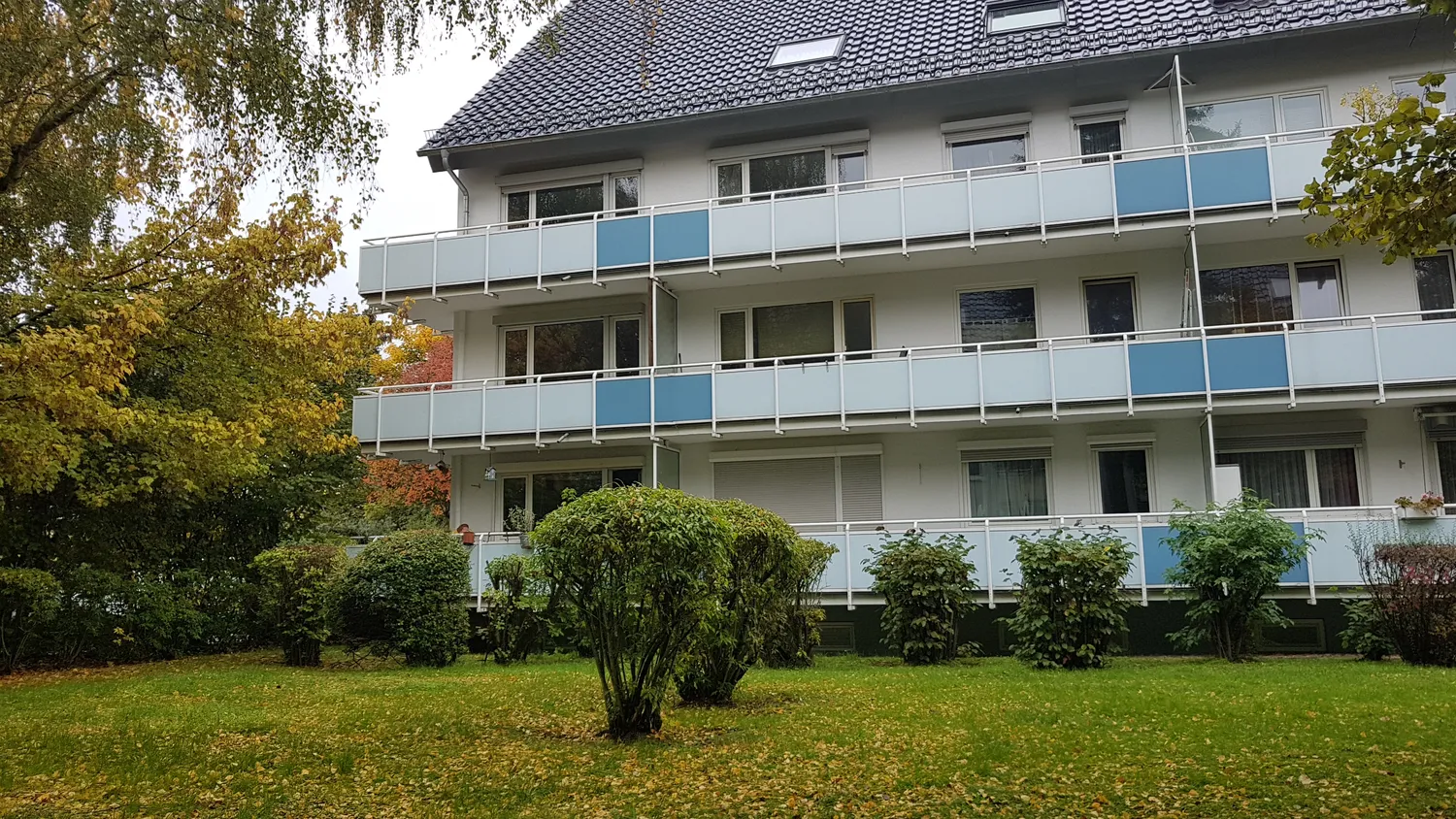 4 Zimmer Wohnung mit 91 m² in Frankfurt am Main – Bild 2