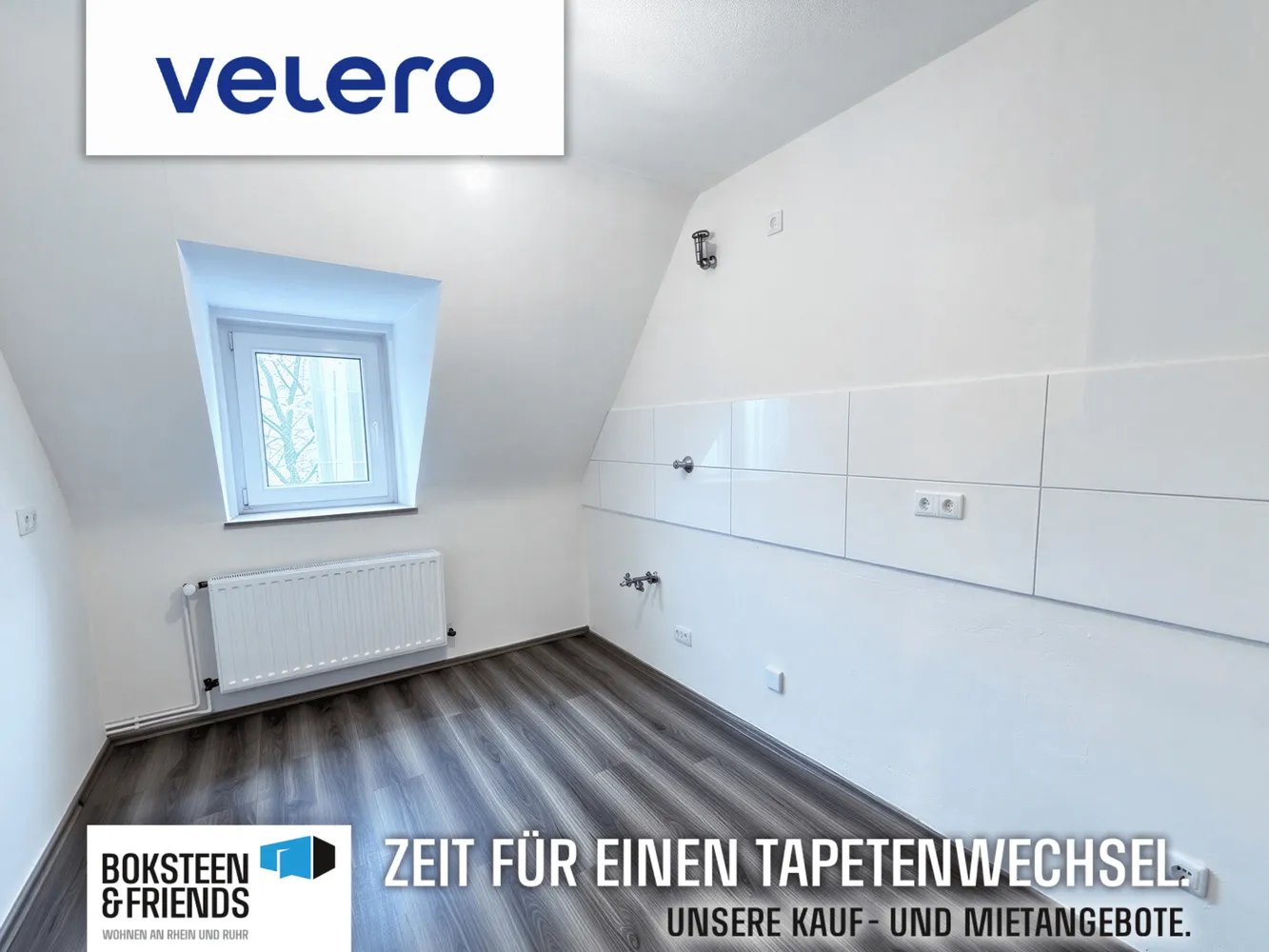 2 Zimmer Wohnung mit 39 m² in Gelsenkirchen – Bild 1
