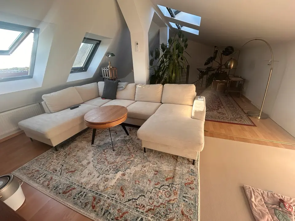 4 Zimmer Wohnung mit 116 m² in Leipzig – Bild 1
