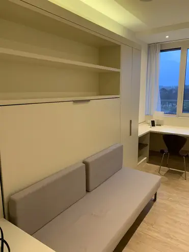 1 Zimmer Wohnung mit 24 m² in München – Bild 3