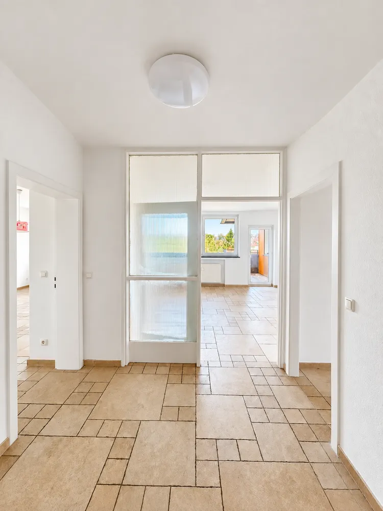 5 Zimmer Wohnung mit 91 m² in Essen – Bild 2