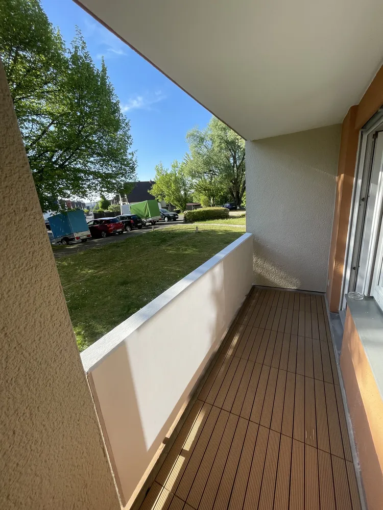 2 Zimmer Wohnung mit 45 m² in Nürnberg – Bild 2