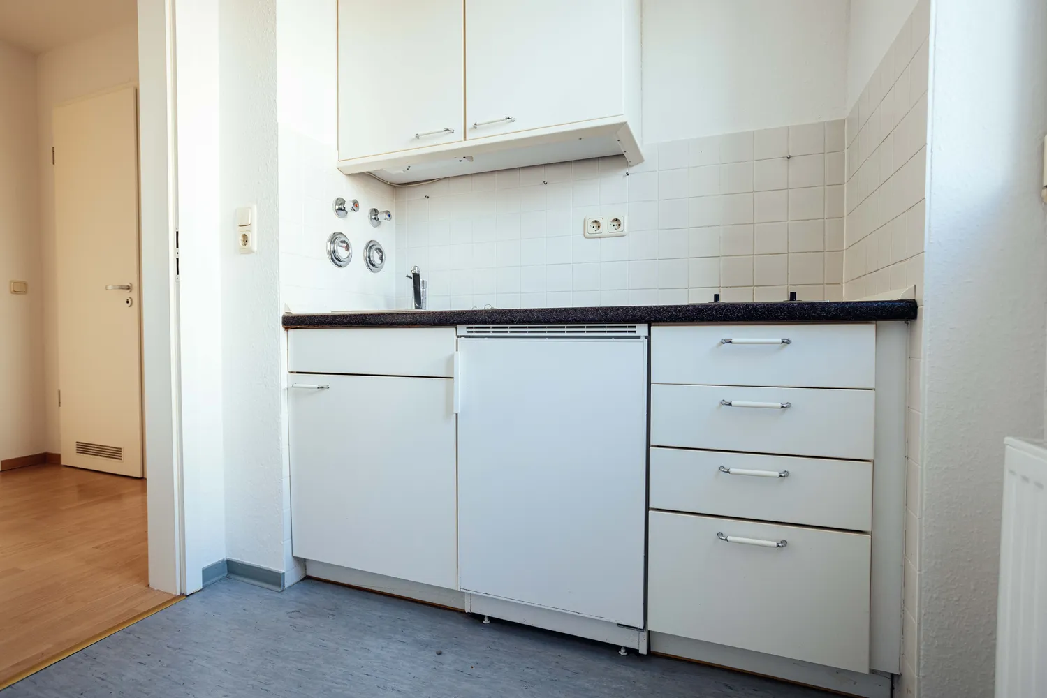 1 room apartment with 32 m² in Magdeburg – Photo 11