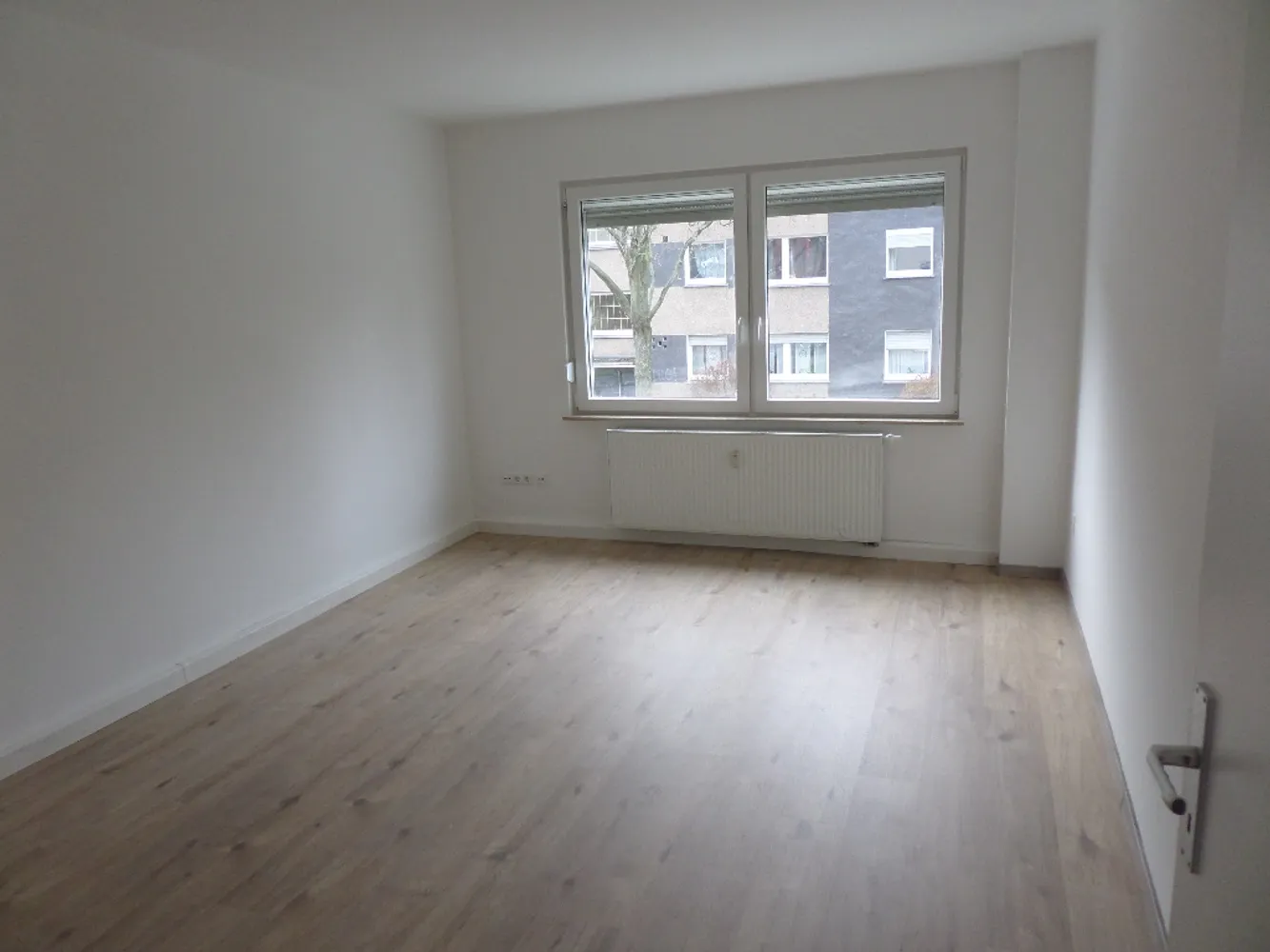 3 Zimmer Wohnung mit 61 m² in Dortmund – Bild 1