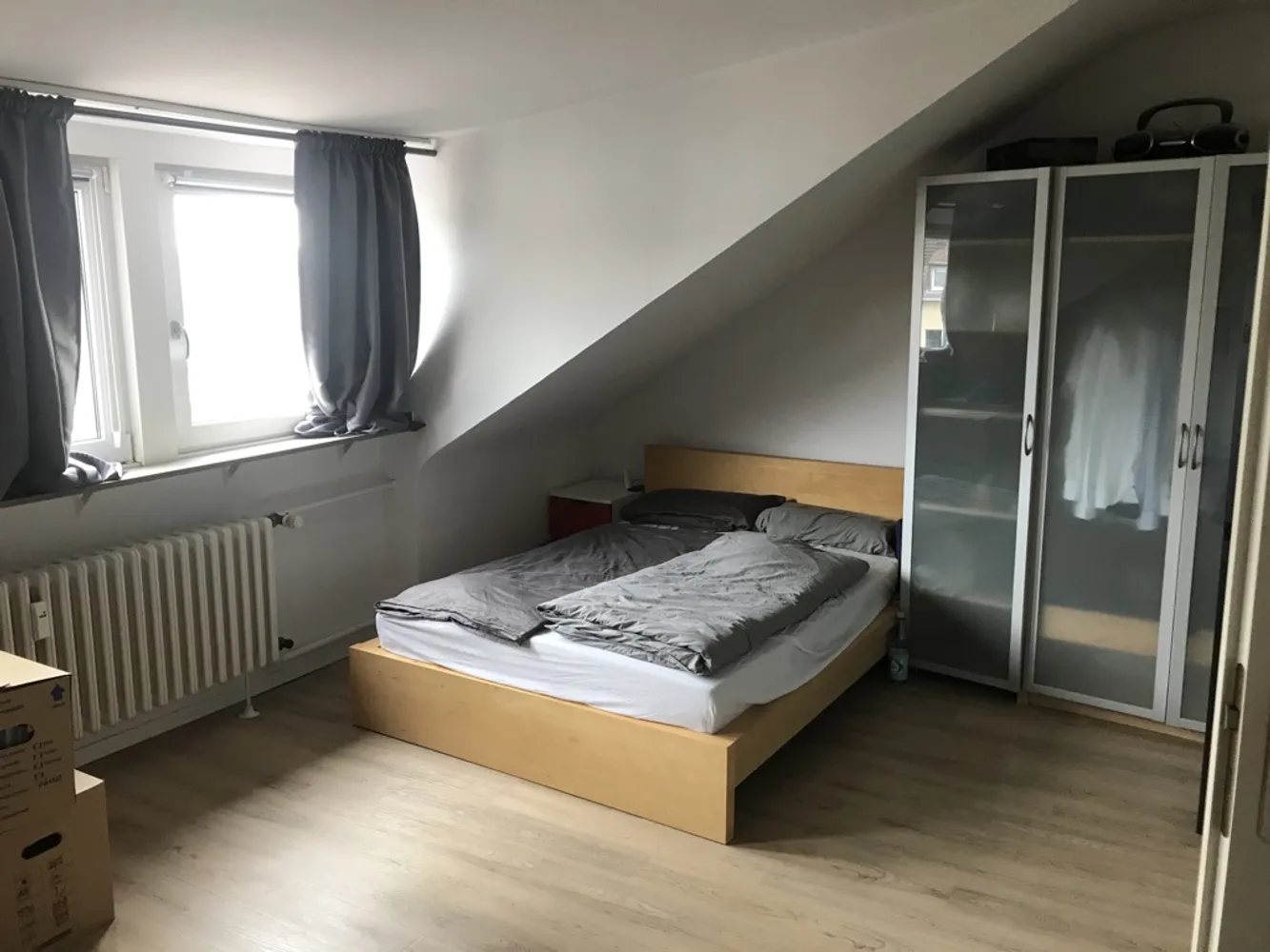 2 room apartment with 46 m² in Düsseldorf – Photo 8