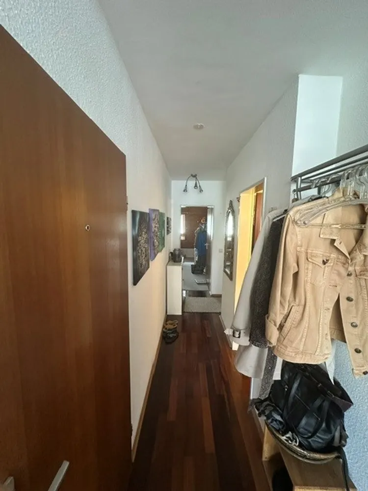 2 Zimmer Wohnung mit 50 m² in Aachen – Bild 2